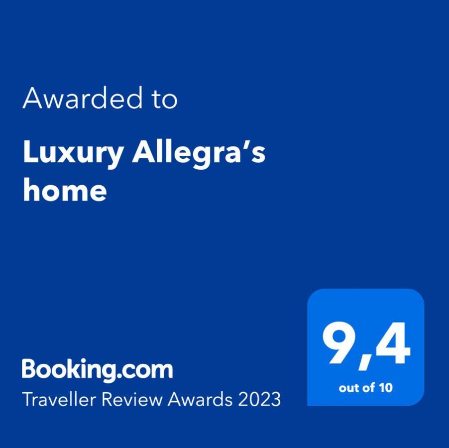 Luxury Allegra'S Home Syracuse Ngoại thất bức ảnh